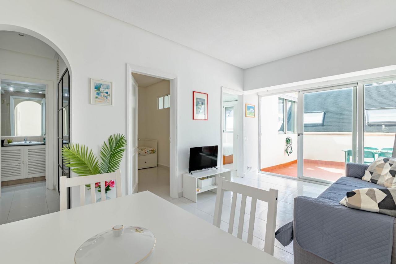 Seabliss The Terrace Of Las Canteras! ลาสปัลมาส เด กรานคานาเรีย ภายนอก รูปภาพ