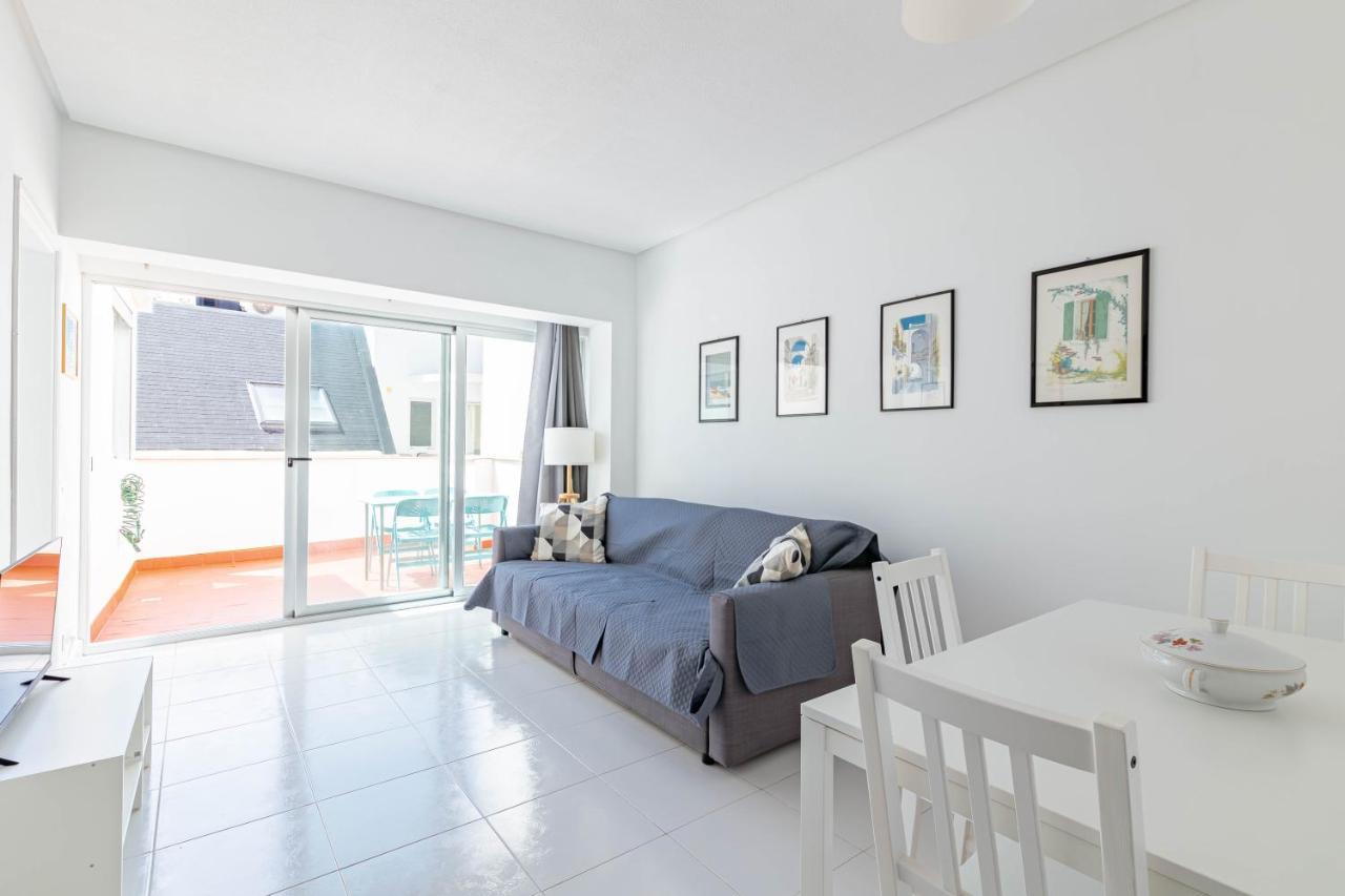 Seabliss The Terrace Of Las Canteras! ลาสปัลมาส เด กรานคานาเรีย ภายนอก รูปภาพ