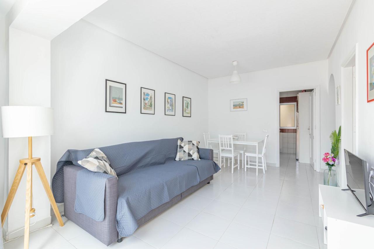 Seabliss The Terrace Of Las Canteras! ลาสปัลมาส เด กรานคานาเรีย ภายนอก รูปภาพ