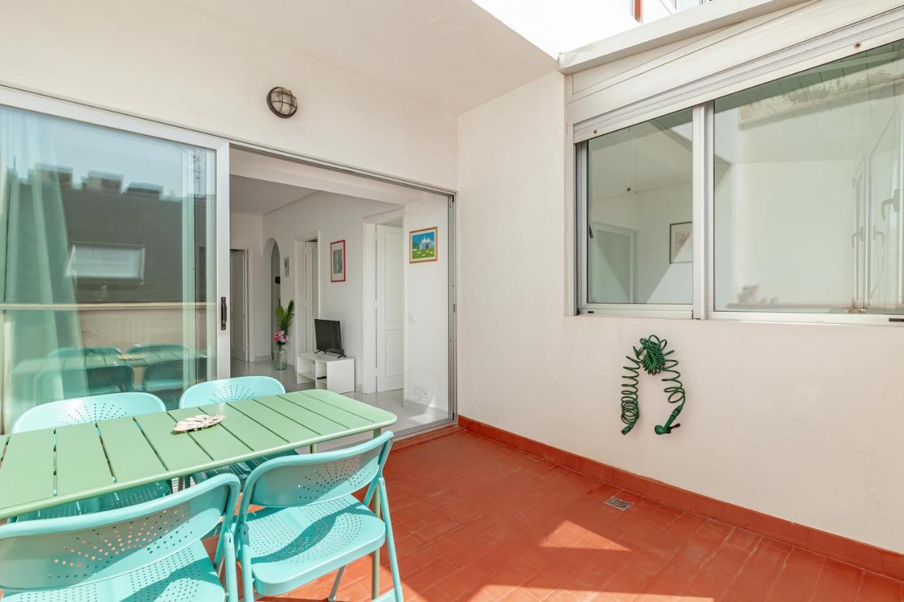Seabliss The Terrace Of Las Canteras! ลาสปัลมาส เด กรานคานาเรีย ภายนอก รูปภาพ