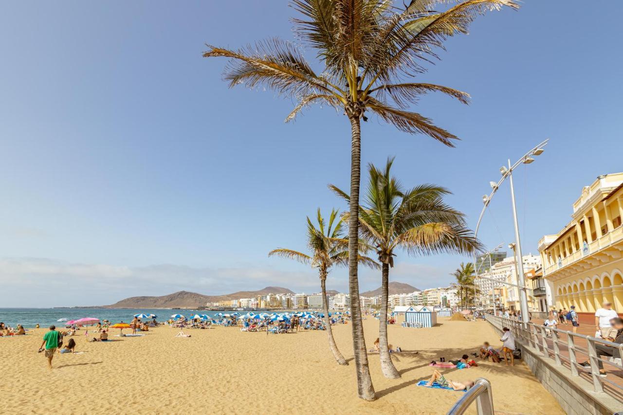 Seabliss The Terrace Of Las Canteras! ลาสปัลมาส เด กรานคานาเรีย ภายนอก รูปภาพ